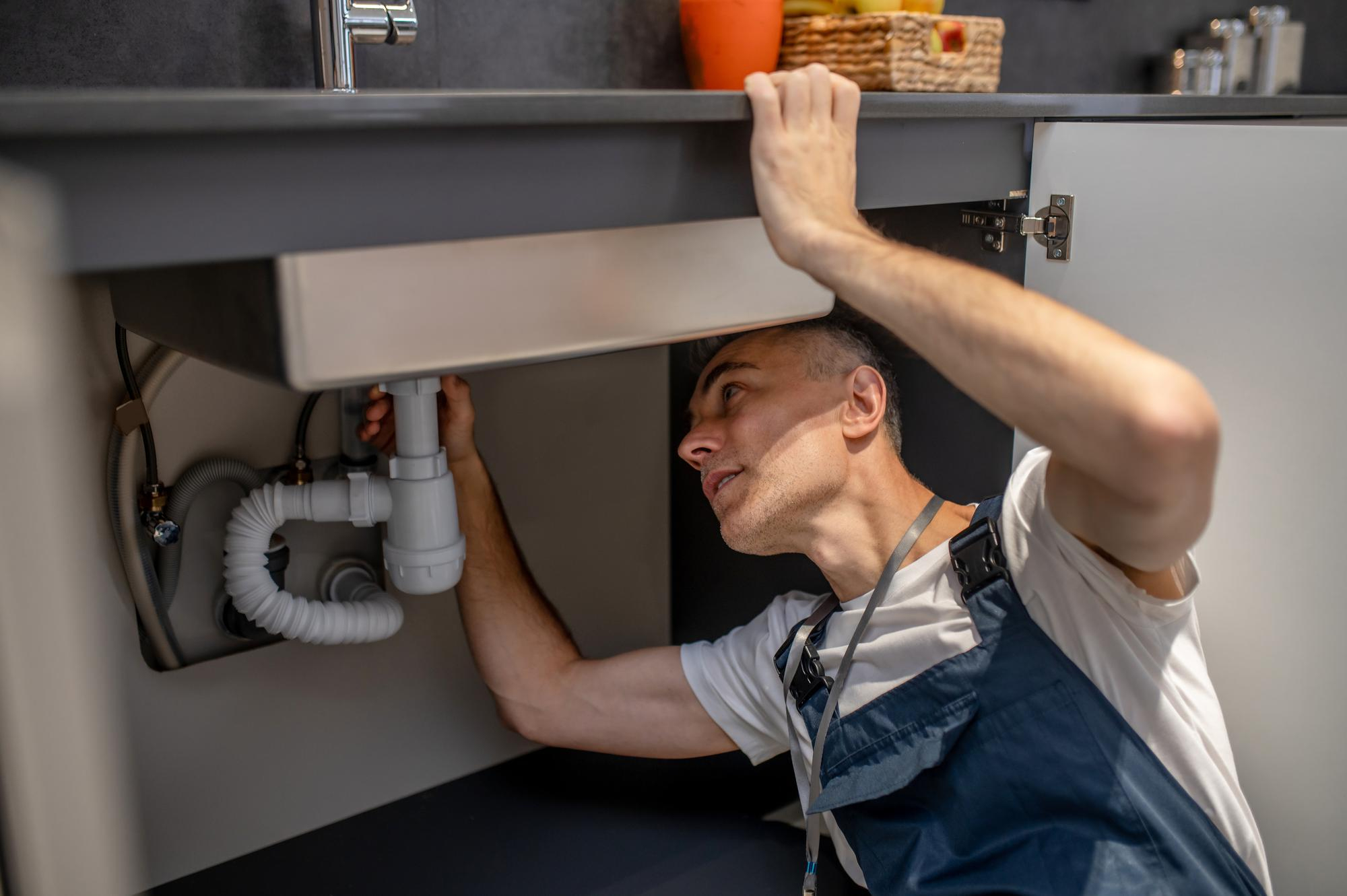Contractor and new construction plumbing services in Bangalore